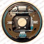 Delphi LG16057 комплект тормозных колодок на OPEL ASTRA H (L48)