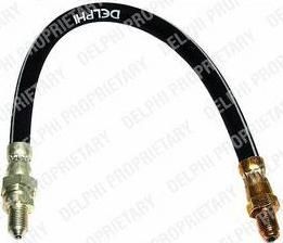 Delphi LH0246 тормозной шланг на FORD FIESTA IV (JA_, JB_)