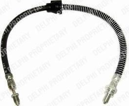 Delphi LH0364 тормозной шланг на FORD KA (RB_)