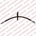 Delphi LH6617 тормозной шланг на CITROEN JUMPER автобус (244, Z_)