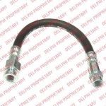 Delphi LH6664 тормозной шланг на CITROEN BERLINGO (B9)