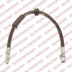 Delphi LH6672 тормозной шланг на MINI MINI (R50, R53)