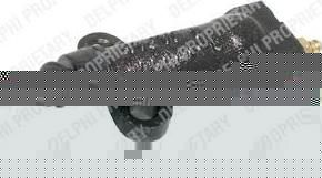 Delphi LL60094 рабочий цилиндр, система сцепления на NISSAN PICK UP I (720)