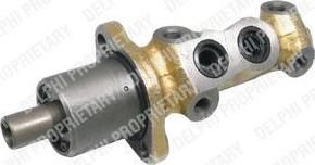 Delphi LM23998 главный тормозной цилиндр на PEUGEOT 306 (7B, N3, N5)