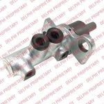 Delphi LM80258 главный тормозной цилиндр на AUDI A6 Avant (4B5, C5)