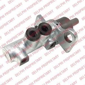 Delphi LM80258 главный тормозной цилиндр на AUDI A6 Avant (4B5, C5)