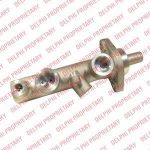 Delphi LM80282 главный тормозной цилиндр на TOYOTA CARINA E седан (_T19_)