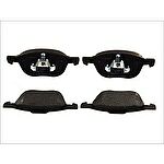 DELPHI Колодки передние FORD FOCUS 2 MAZDA VOLVO (LP1869)