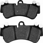 DELPHI Колодки передние PORSCHE Cayenne/VW Touareg ->10 /Type Brembo (LP2057)