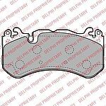 Delphi LP2149 Колодки тормозные MERCEDES W204/W211/W212/R230 63 AMG передние