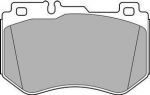 Delphi LP3137 комплект тормозных колодок, дисковый тормоз на MERCEDES-BENZ C-CLASS (W205)