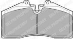 Delphi LP957 комплект тормозных колодок, дисковый тормоз на PORSCHE 911 кабрио (993)