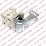 Delphi LV80007 Распределитель тормозных усилий AUDI 80/SKODA FELICIA/OCTAVIA/VW GOLF/POLO/VENTO