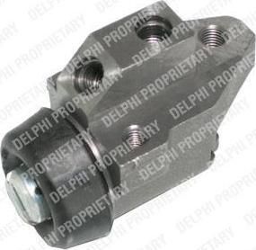 Delphi LW12051 колесный тормозной цилиндр на RELIANT KITTEN
