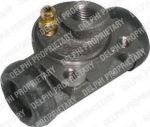 Delphi LW25031 колесный тормозной цилиндр на PEUGEOT 205 I (741A/C)
