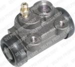 Delphi LW31747 колесный тормозной цилиндр на PEUGEOT 306 Наклонная задняя часть (7A, 7C, N3, N5)