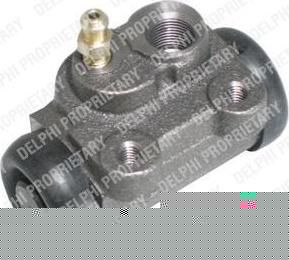 Delphi LW31747 колесный тормозной цилиндр на PEUGEOT 306 Наклонная задняя часть (7A, 7C, N3, N5)
