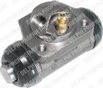 DELPHI Раб.торм.цил.FORD 22.22мм MONDEO 93=> (LW36029)