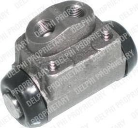 Delphi LW37515 колесный тормозной цилиндр на FORD ESCORT III (GAA)