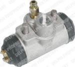 Delphi LW60265 колесный тормозной цилиндр на HONDA ACCORD III (CA)