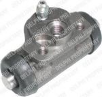 Delphi LW60275 колесный тормозной цилиндр на HYUNDAI PONY седан (X-1)