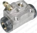 Delphi LW61001 колесный тормозной цилиндр на DAIHATSU CHARADE III (G100, G101, G102)
