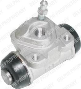 Delphi LW62028 колесный тормозной цилиндр на TOYOTA CARINA E седан (_T19_)
