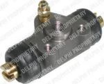 Delphi LW80016 колесный тормозной цилиндр на SKODA FAVORIT (781)