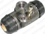 Delphi LW80116 колесный тормозной цилиндр на SKODA FELICIA I (6U1)