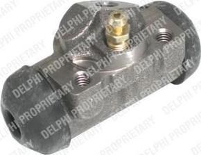 Delphi LW90005 колесный тормозной цилиндр на FORD USA BRONCO II