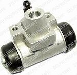 Delphi LW90042 колесный тормозной цилиндр на NISSAN ALMERA II (N16)