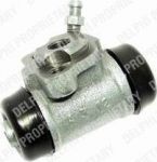 Delphi LW90064 колесный тормозной цилиндр на TOYOTA YARIS (SCP1_, NLP1_, NCP1_)