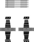 Delphi LX0642 комплектующие, колодки дискового тормоза на 3 (F30, F35, F80)