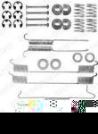 Delphi LY1164 комплектующие, тормозная колодка на FORD TRANSIT c бортовой платформой/ходовая часть (V_ _)