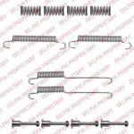 Delphi LY1363 комплектующие, стояночная тормозная система на DODGE CARAVAN (RG_)