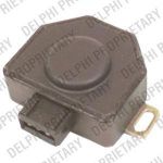 Delphi SS10360-11B1 датчик, положение дроссельной заслонки на PEUGEOT 309 II (3C, 3A)