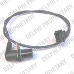 DELPHI Датчик АБС SS10712-12B1 (SS10712-12B1)