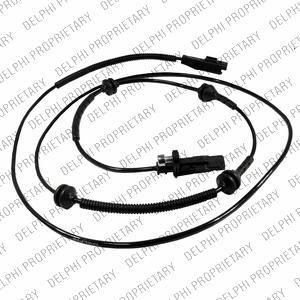 Delphi SS20046 Датчик ABS CITROEN C6/PEUGEOT 407 зад.