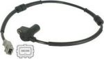 DELPHI Датчик ABS перед L CITROEN Berlingo PEUGEOT 306/Partner (SS20067)