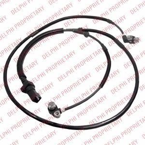Delphi SS20075 датчик, частота вращения колеса на FORD KA (RB_)