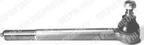 DELPHI Наконечник рулевой тяги L [M22x1.5 LHT 245-mm.] (TA1531)