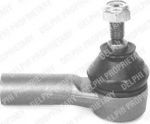 Delphi TA1607 наконечник поперечной рулевой тяги на PEUGEOT EXPERT фургон (222)