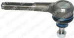 Delphi TA1682 наконечник поперечной рулевой тяги на PEUGEOT 607 (9D, 9U)
