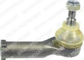 DELPHI Наконечник рулевой L=R FORD Mondeo III (TA1772) DELPHI Наконечник рулевой L=R FORD Mondeo III (TA1772)