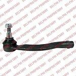 Delphi TA2470 наконечник поперечной рулевой тяги на AUDI TT (8J3)