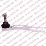 DELPHI Наконечник рулевой тяги TA2593 (TA2593)