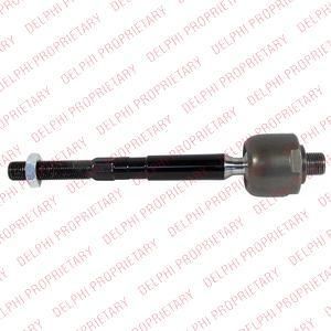 Delphi TA2697 Тяга рулевая MB W164 ML/W251 лев/прав.(без наконечника)
