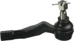 Delphi TA3012 наконечник поперечной рулевой тяги на NISSAN 350 Z (Z33)
