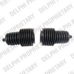 Delphi TBR3103P комплект пылника, рулевое управление на RENAULT CLIO I (B/C57_, 5/357_)