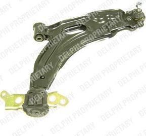Delphi TC1012 рычаг независимой подвески колеса, подвеска колеса на FIAT PALIO Weekend (178DX)